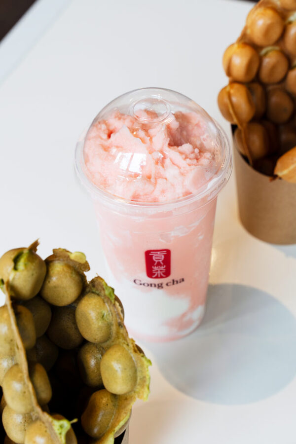 Gong Cha Best Drinks 2021 Best Selling Top 10 Drinks Gong Cha Menu