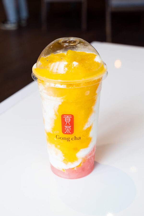 Gong Cha Best Drinks 2021 Best Selling Top 10 Drinks Gong Cha Menu