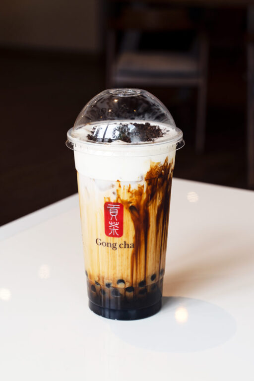 Gong Cha Best Drinks 2021 Best Selling Top 10 Drinks Gong Cha Menu