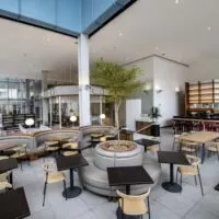 Manhattanville Market Columbia Food Hall New York: Menu, Concept