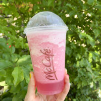Yes, McDonald's Canada has launched slushies on their summer 2021 menu. You'll find the selections under McCafe.