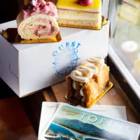 Ouest Artisan Patisserie Tofino: Pastries, Cakes, Croissants, Macarons