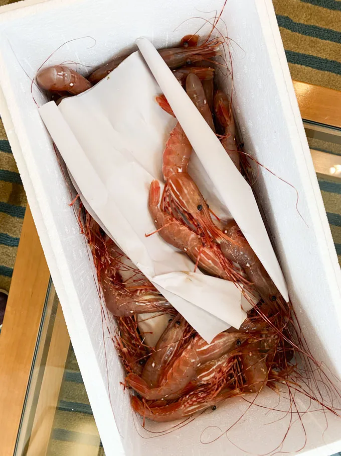 Purged BC Spot Prawns: Process, Cost, Where to Buy, Taste, Delivery