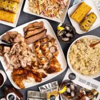 Railtown Catering Father&rsquo;s Day Tailgate BBQ feast 2021