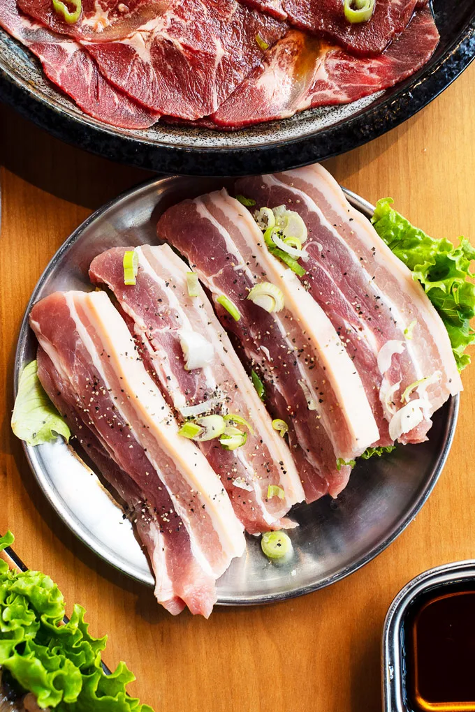 Seorae Korean BBQ Richmond Dinner Deal June 2021