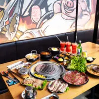 Seorae Korean BBQ Richmond Dinner Deal June 2021