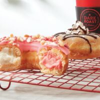 Tim Hortons Filled Ring Dream Donuts: Flavours, Calories, Price