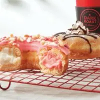 Tim Hortons Filled Ring Dream Donuts: Flavours, Calories, Price