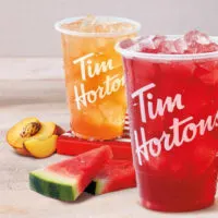 Tims Real Fruit Quenchers 2021 by Tim Hortons: Flavours, Price