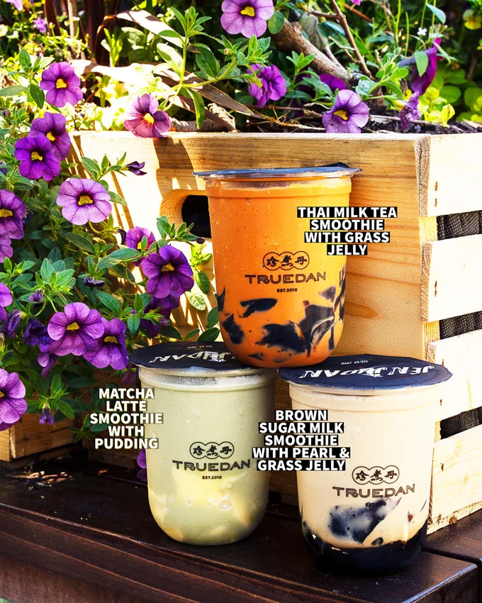 Truedan Summer Smoothies 2021: 2 for $10 July 1 - 4