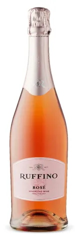 Ruffino Sparkling Rosé wine