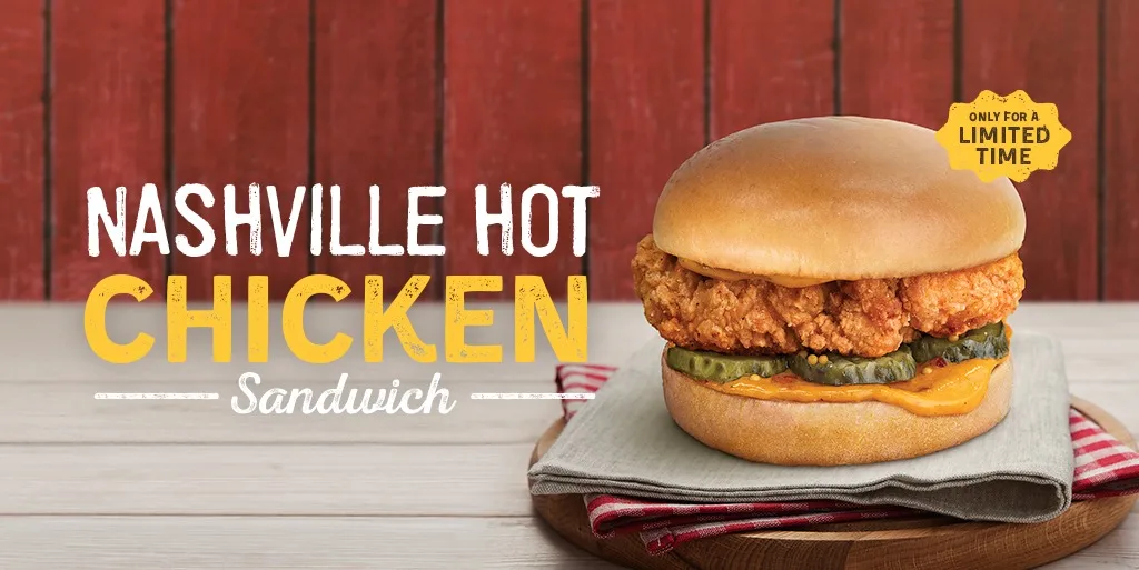 A&W Nashville Hot Chicken Sandwich Calories, Price, Ingredients