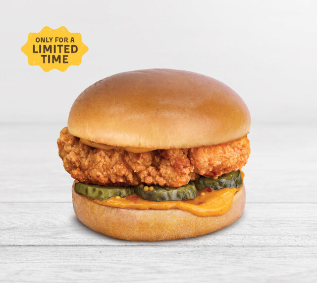 A&W Nashville Hot Chicken Sandwich Calories, Price, Ingredients