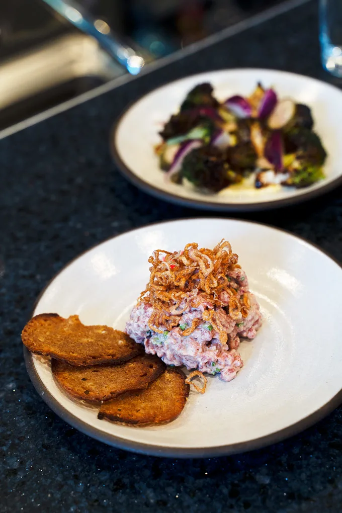 Barbara Restaurant Vancouver: Tasting Menu Dinner Review