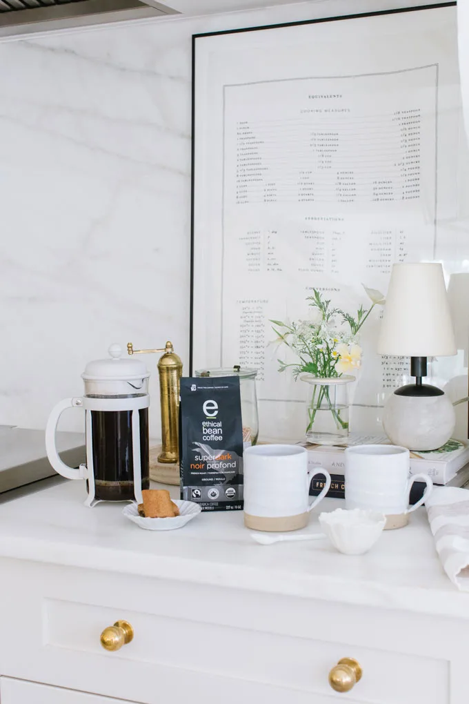 Ethical Bean Coffee Contest 2021: Escape at Home