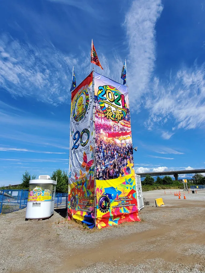 Richmond Night Market 2021: Food, What to Eat, Dates, Hours, Location