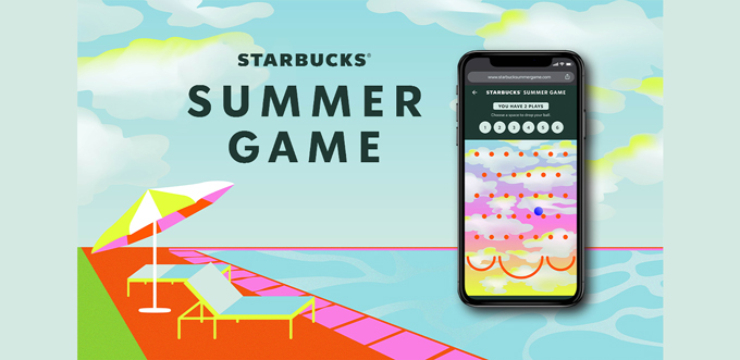 Starbucks Summer Game 2021 Canada: Prizes, How to Play, Start Date