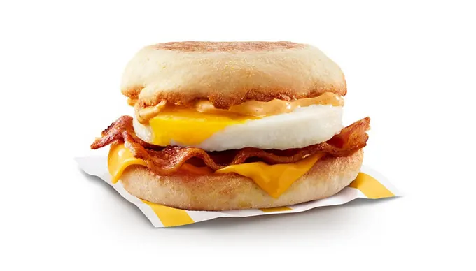 McDonald's Spicy Habanero McMuffin: Calories, Price, Ingredients, Review