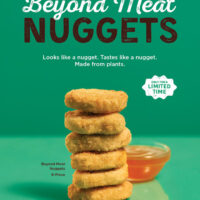 Beyond Meat Nuggets at A&W Canada: Ingredients, Price, Calories