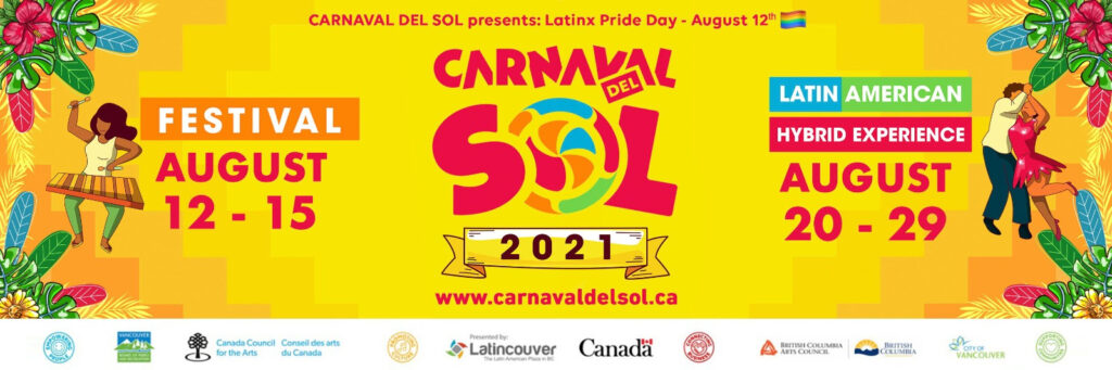 Carnaval del Sol 2021 + Latin American Experience