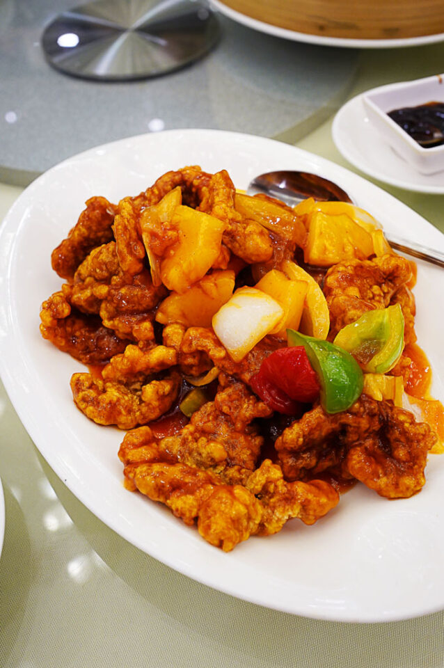 Chef's Choice Chinese Cuisine CantoneseStyle Dim Sum and Dinner