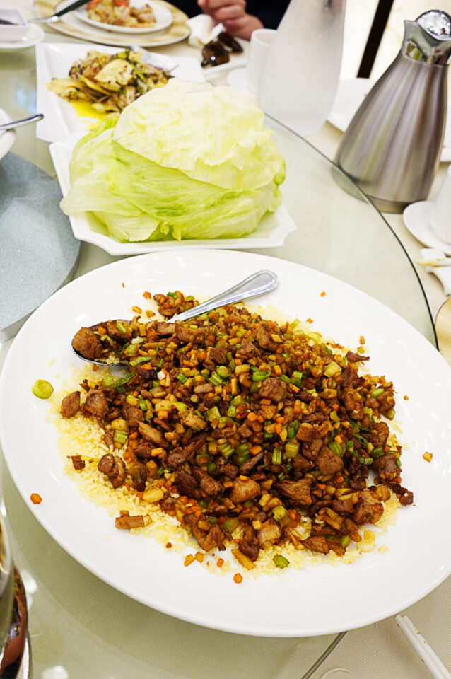 Chef's Choice Chinese Cuisine CantoneseStyle Dim Sum and Dinner