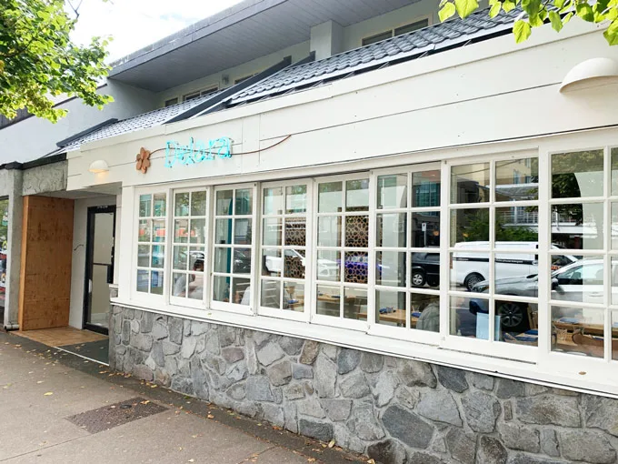 Delara Restaurant Vancouver: Persian Cuisine in Kitsilano