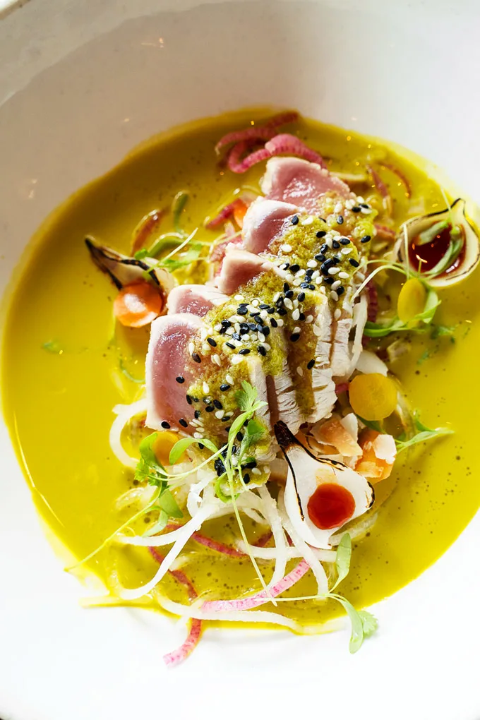 Hawksworth Lunch Prix Fixe on Weekdays for $25