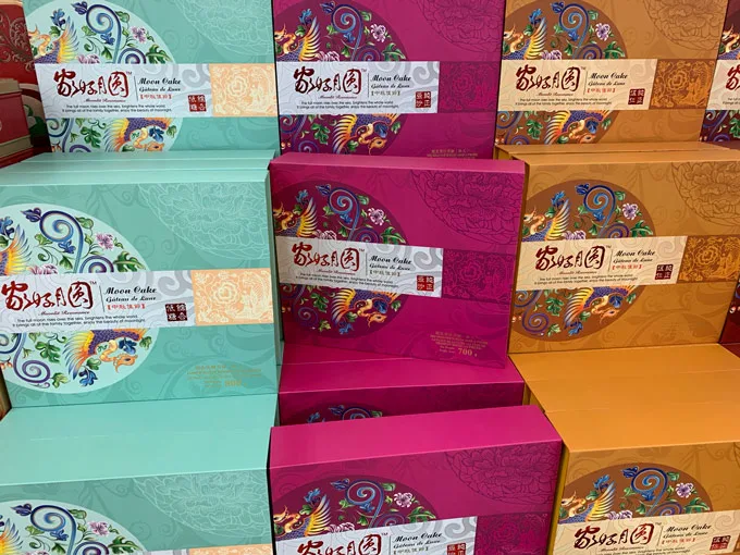 Mooncakes Toronto 2023: Where to Buy, Flavours, Brands, Price