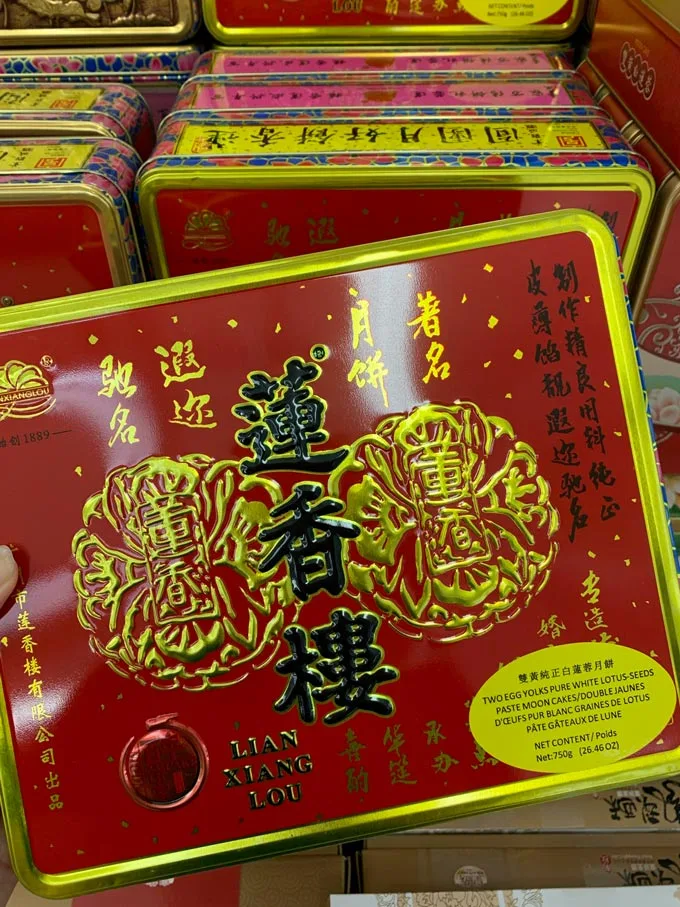 Mooncakes Toronto 2023: Where to Buy, Flavours, Brands, Price