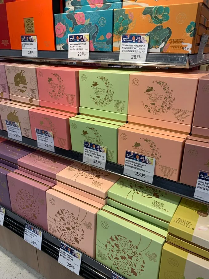 Mooncakes Vancouver 2021: Where to Buy, Flavours, Price