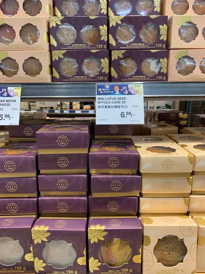 Mooncakes Vancouver 2021: Where to Buy, Flavours, Price