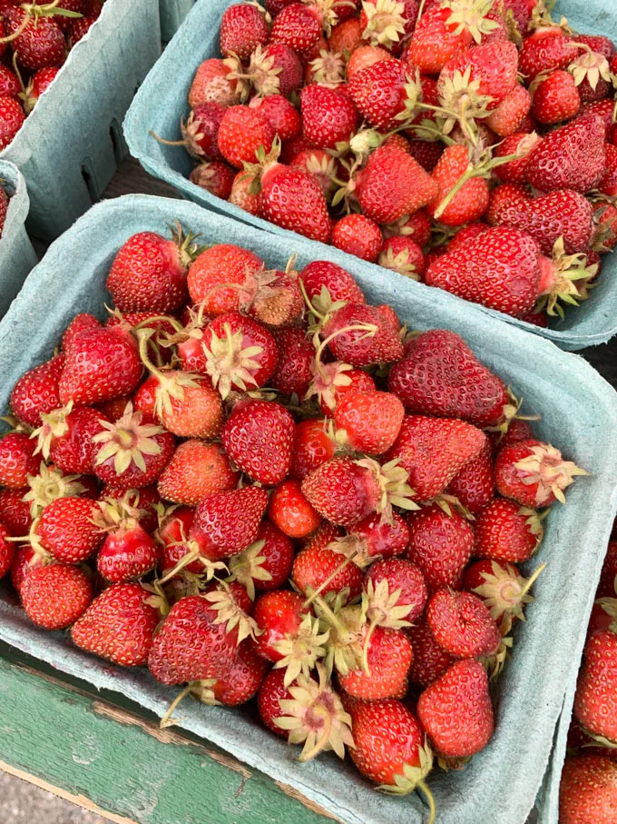 Kelowna Farmer's Market