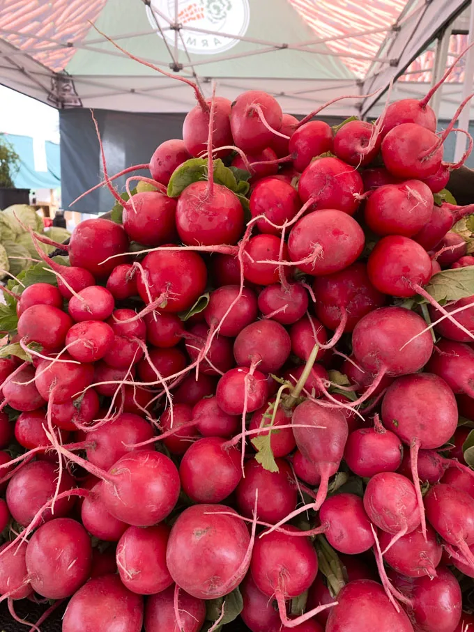 Kelowna Farmer's Market