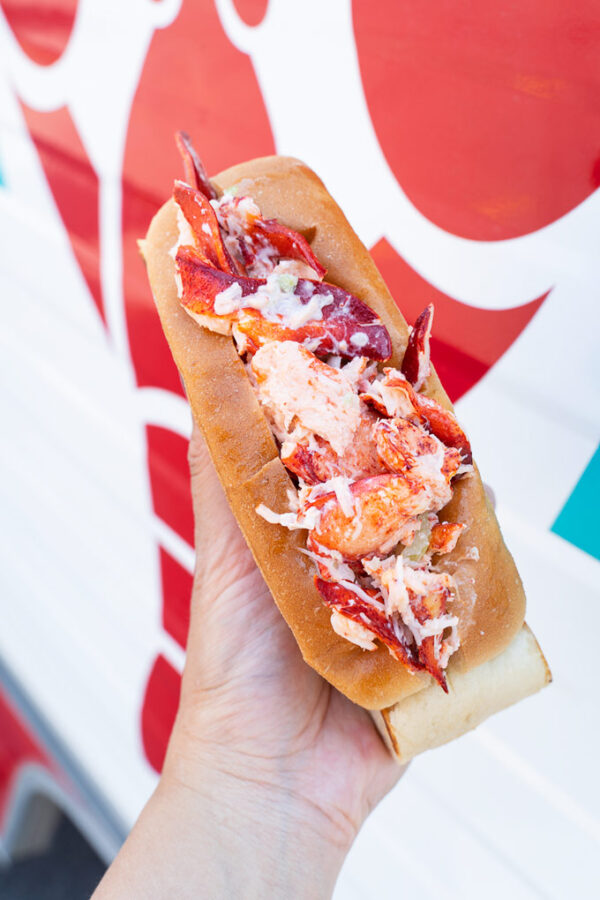 Lobster Pot Food Truck Kelowna & Vernon [Review] Foodgressing
