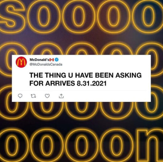 McDonald's McRib Canada Coming Back? McRib Details 2021