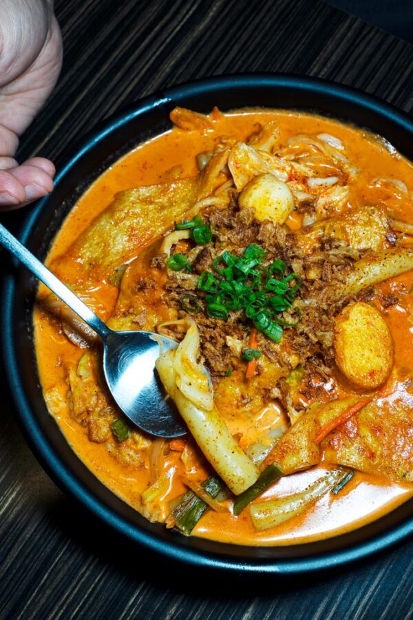 Mumu Kitchen Vancouver: Korean Fried Chicken on Davie - Foodgressing