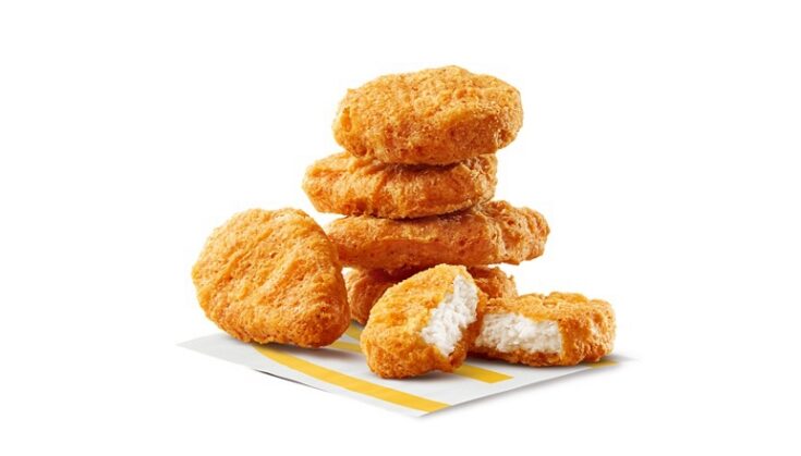 McDonald's Spicy Chicken McNuggets Canada 2021: Price, Release Date