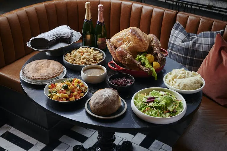 Thanksgiving Dinner Calgary 2021 + Turkey To Go, Restaurants