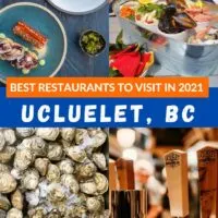 Best Restaurants in Ucluelet 2021: Where to Eat and Drink, Best Places