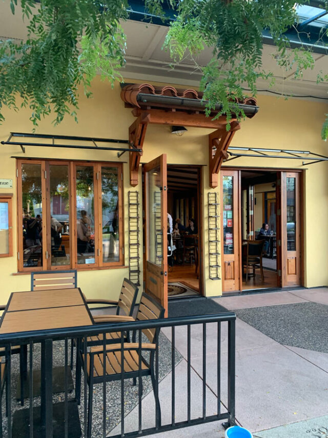 Land and Sea Restaurant Vancouver Dinner Experience Foodgressing