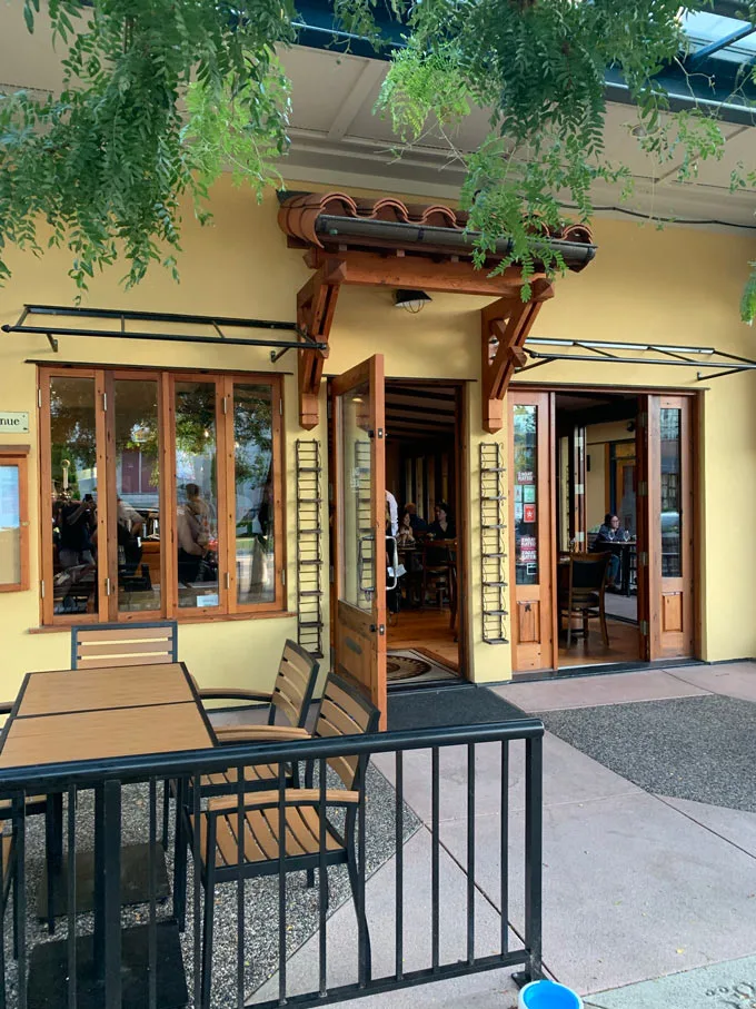 Land and Sea Restaurant Vancouver: Dinner Experience
