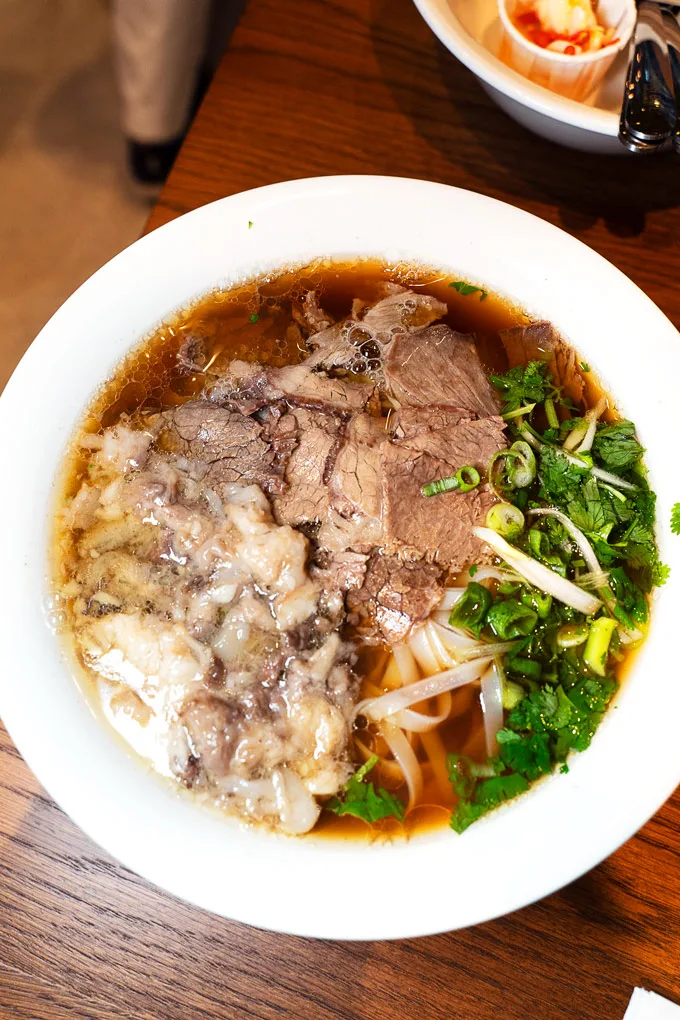 Linh Cafe Vancouver House: New Second Location, Dinner Review