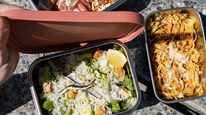 Reusables.com Container-Sharing Platform for Zero-Waste Takeout