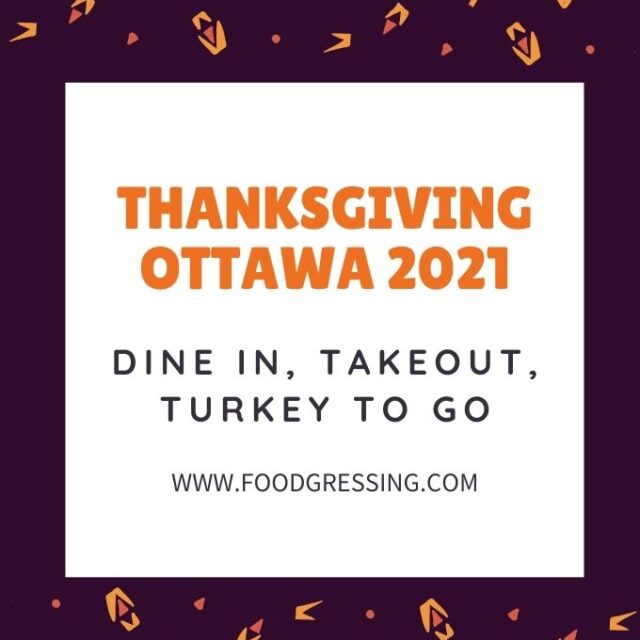 Ottawa Archives - Foodgressing