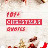 Christmas Quotes: 101+ Quotes on Christmas Vacation, Funny, About Family