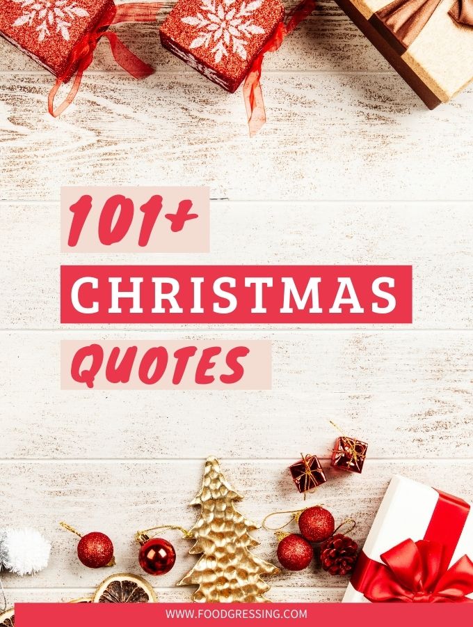 Christmas Quotes: 101+ Quotes on Christmas Vacation, Funny, Family