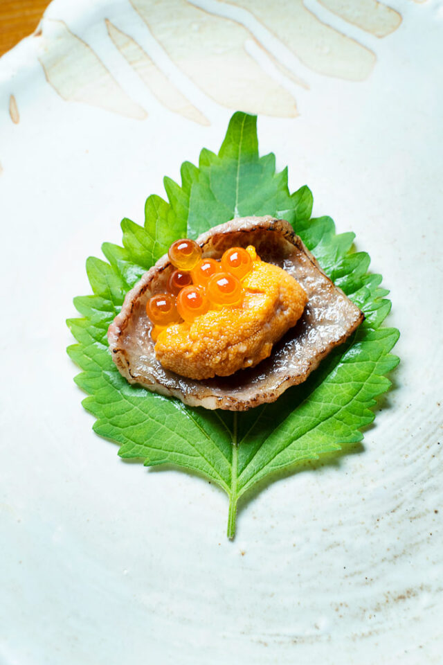 Land and Sea Restaurant Vancouver Dinner Experience Foodgressing