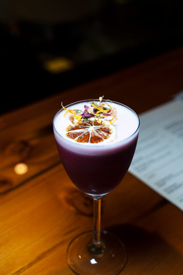 Land and Sea Restaurant Vancouver Dinner Experience Foodgressing