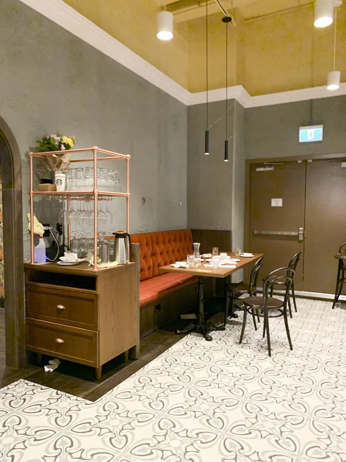 Linh Cafe Vancouver House: New Second Location, Dinner Review